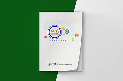 昌江区画册设计：以场景为媒，打造城市体验的全新入口